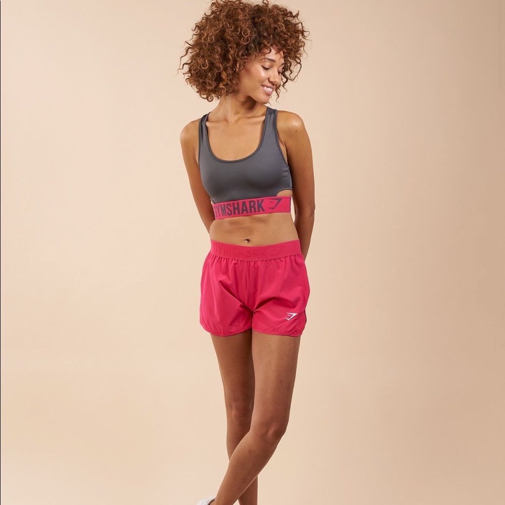 Gymshark Cut Out Sports Bra